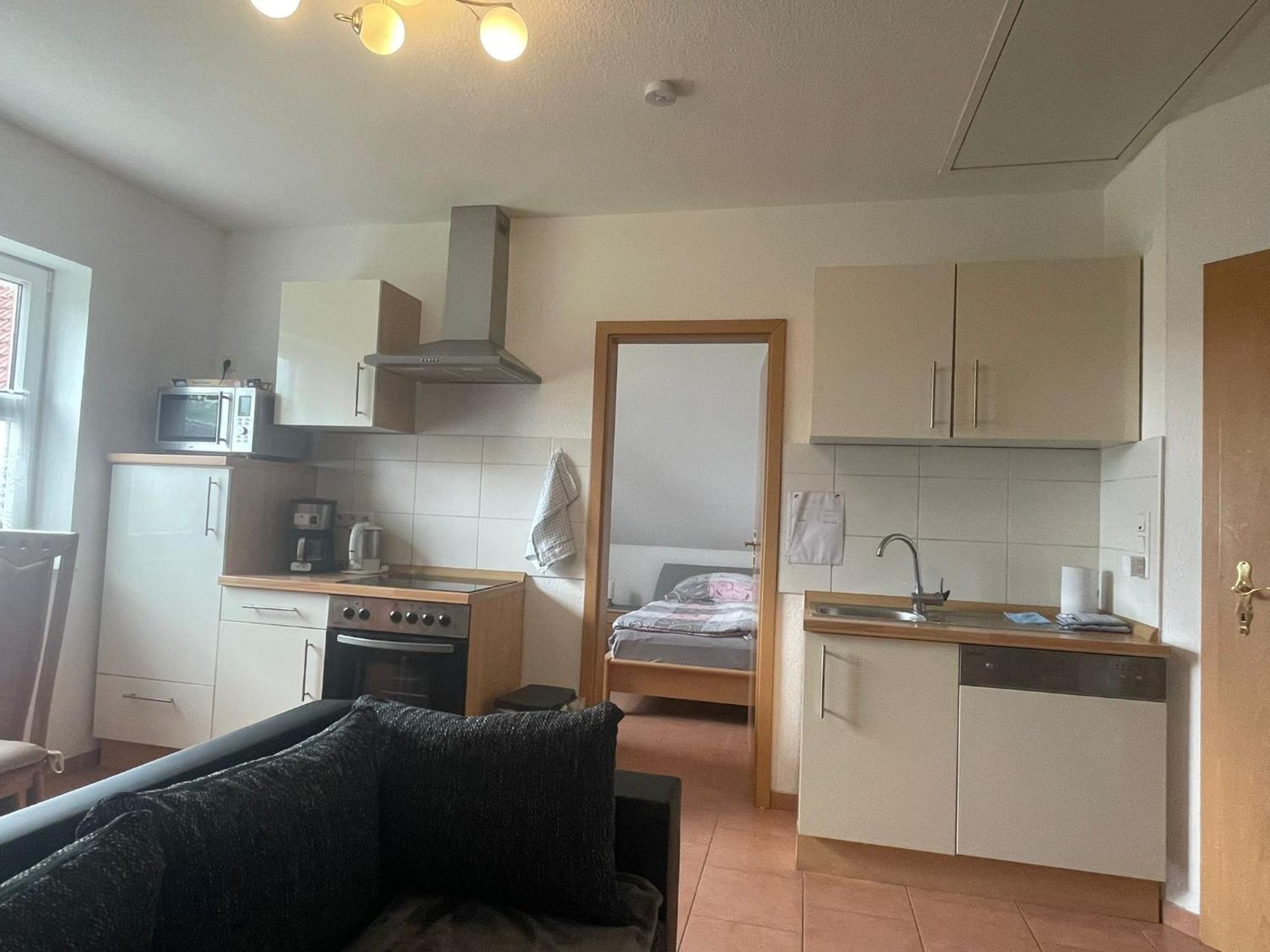 Ferienwohnung Hartung Hinte Zewnętrze zdjęcie